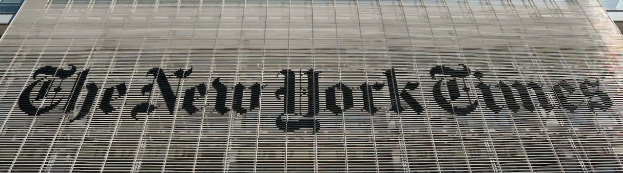 The New York Times Full Stack Software Engineering Intern 